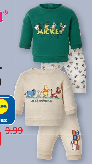 Baby Jogging-anzug Lupilu – Lidl
