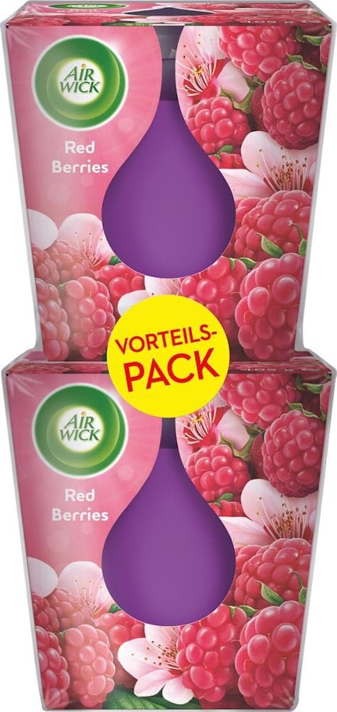 Air Wick Duftkerze, 2x 105 g – Lidl