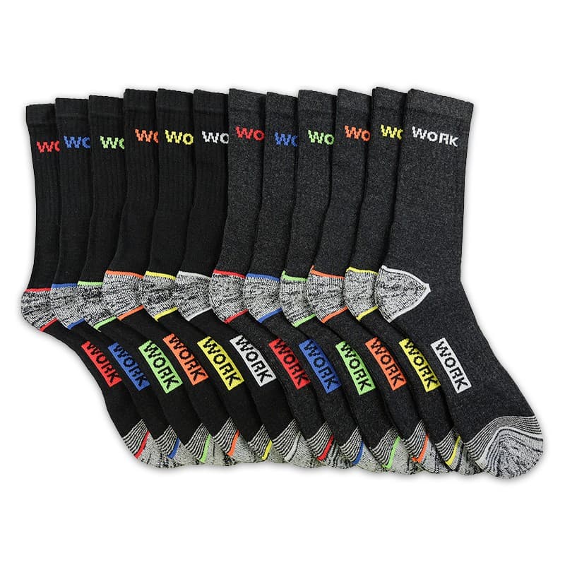 Sport-/Freizeit-Socken, 12 Paar TOPTEX – Norma