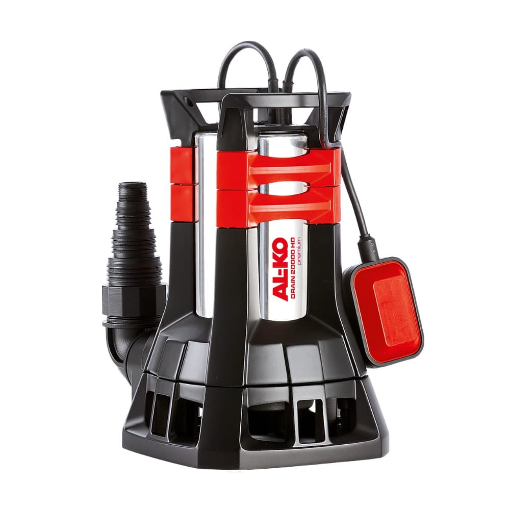 Schmutzwasserpumpe DRAIN 20000 HD PREMIUM AL-KO Angebot bei Zgonc