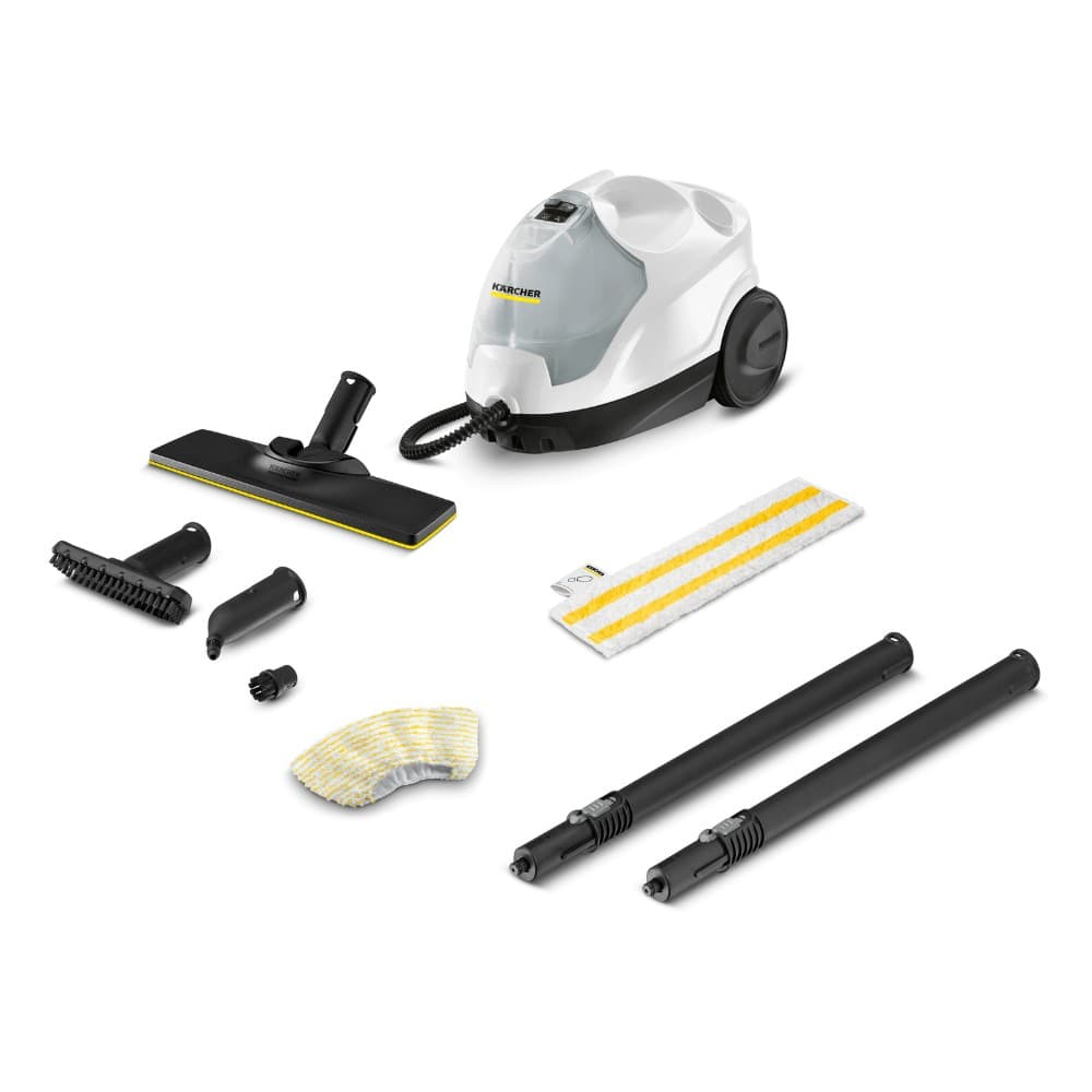 Dampfreiniger SC 4 EasyFix Kärcher – Bauhaus