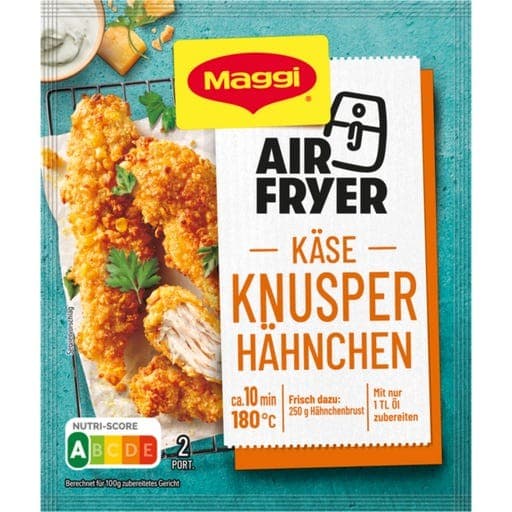 Maggi Fix, 44 g bis 58 g – Lidl