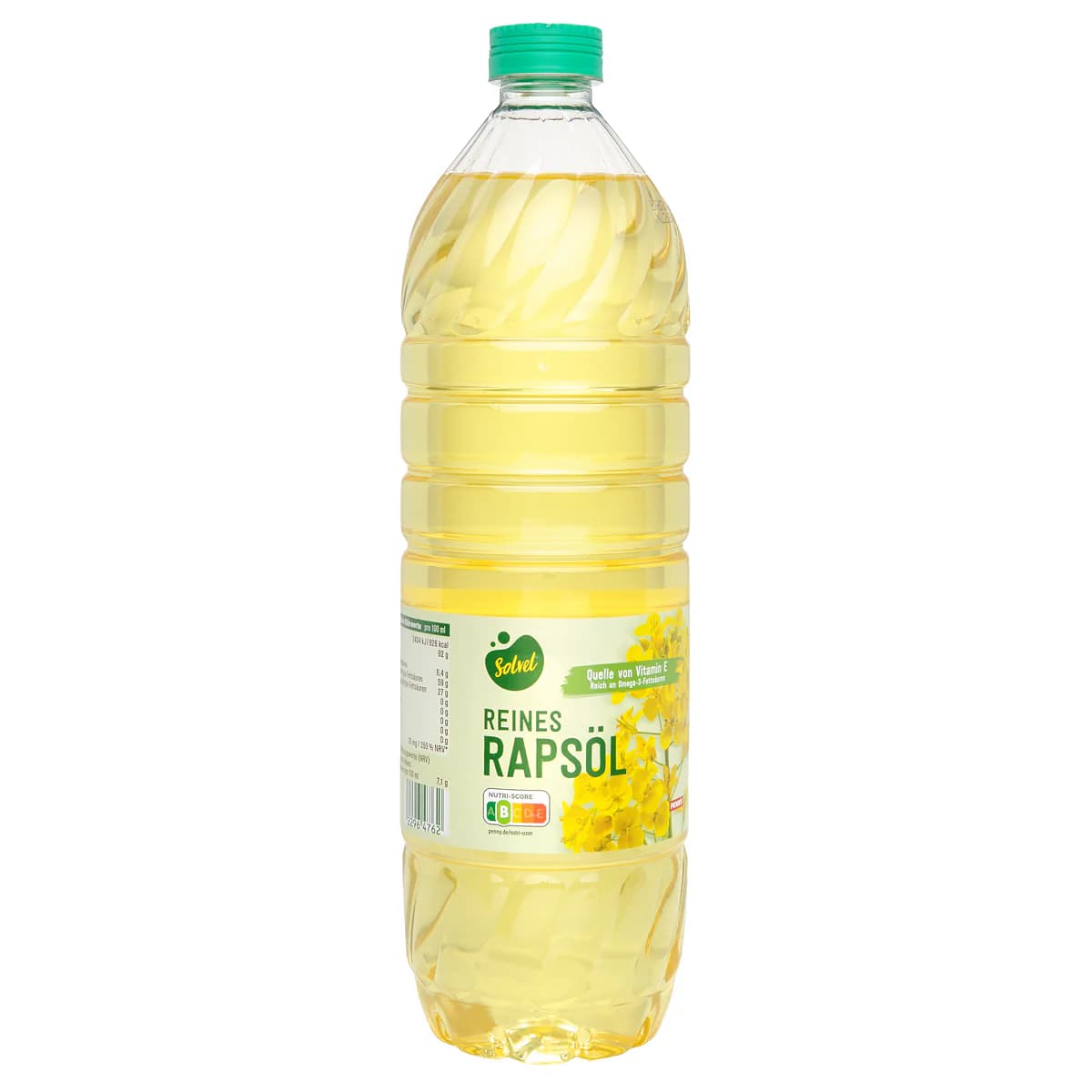Solvel Rapsöl, 1 l – Penny