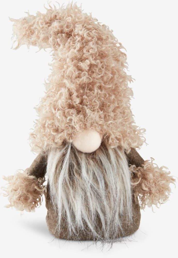 Weihnachtswichtel LARVIKIT, B13 x L20 x H41 cm – Jysk