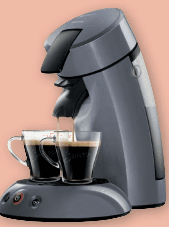 Kaffeepadmaschine Senseo Philips – Penny