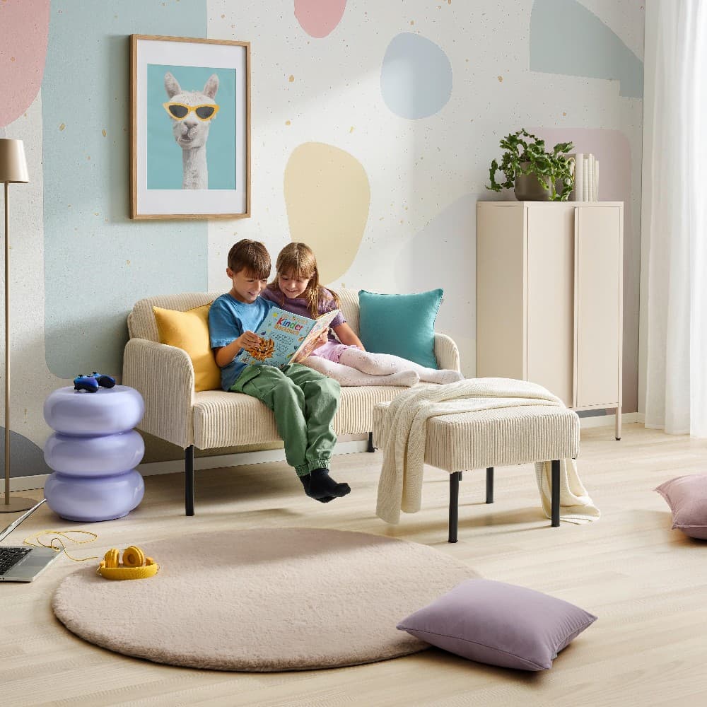 2-Sitzer-Sofa „MIAMI“ Angebot bei Mömax