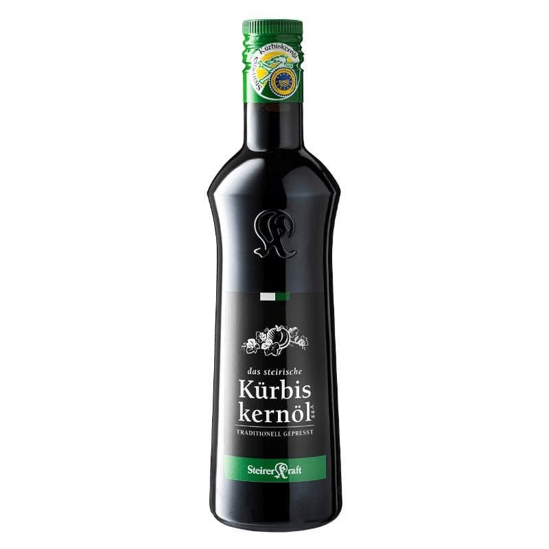 Steirerkraft Kürbiskernöl G.g.a. 500 ml Flasche Angebot bei Billa Plus