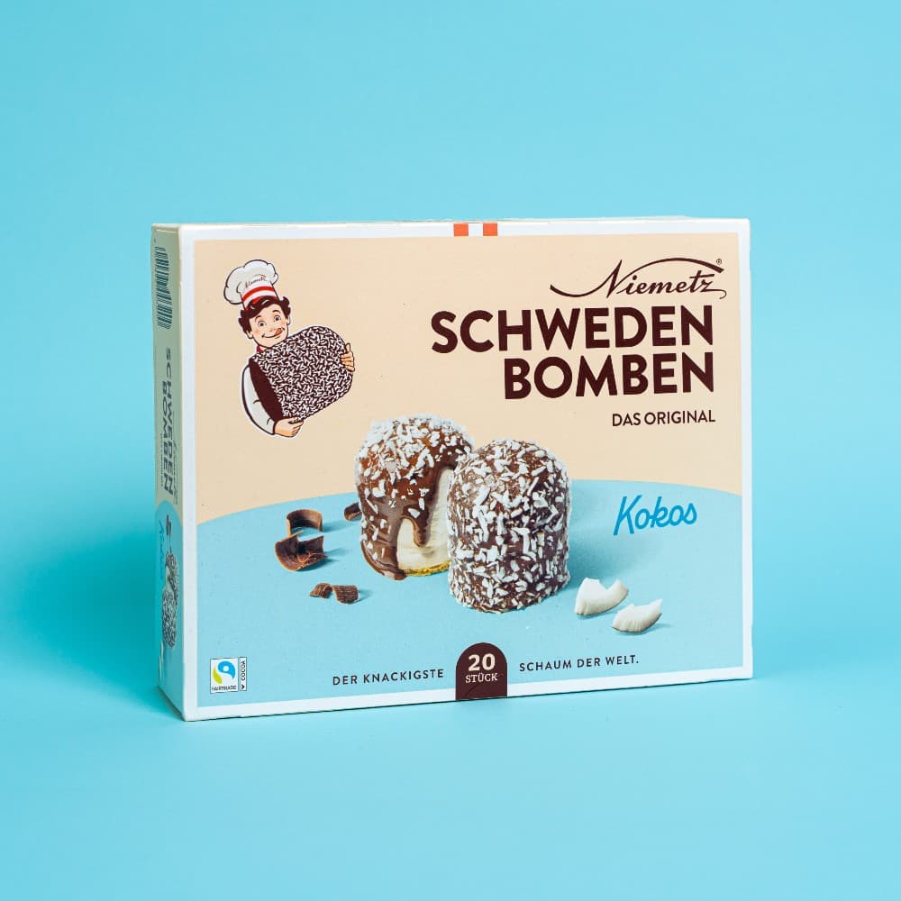 Niemetz Schwedenbomben 360 g Angebot bei Lidl