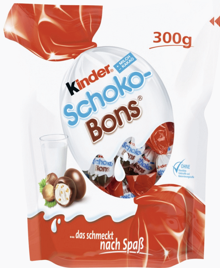 Ferrero Schoko Bons, 300 g – Spar