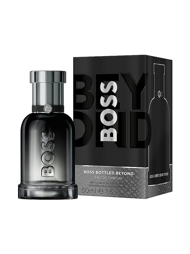 Bottled Beyond 50 ml BOSS Angebot bei Müller