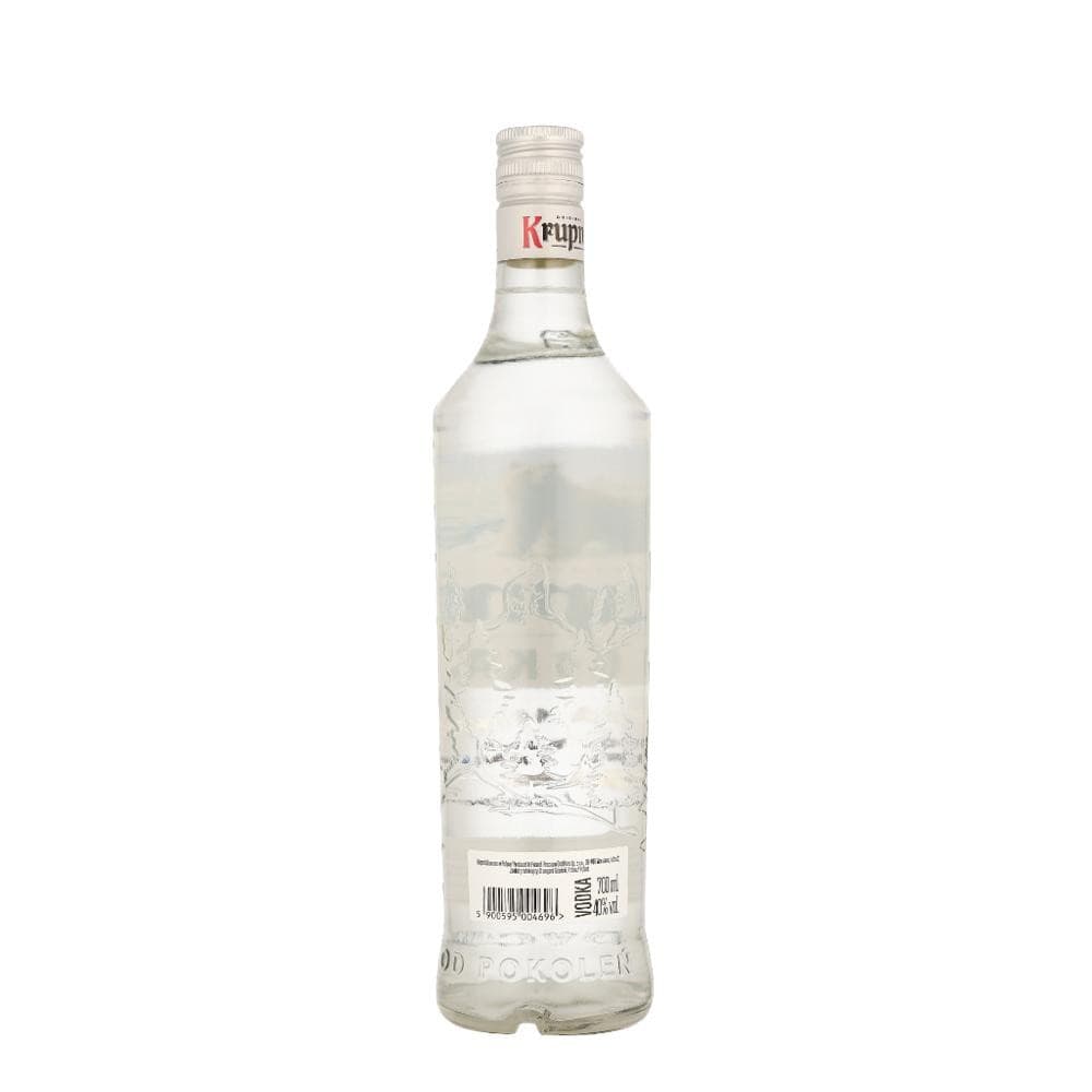 Polnischer Wódka, 1 l Krupnik – Norma
