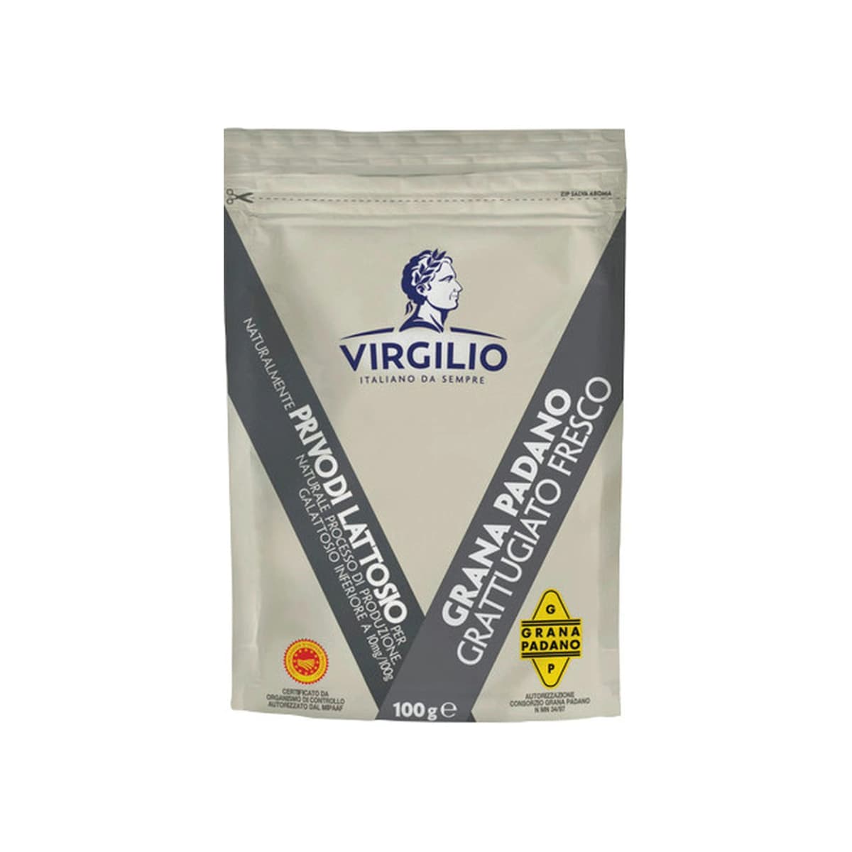 Virgilio Grana Padano 100 g Angebot bei MPREIS