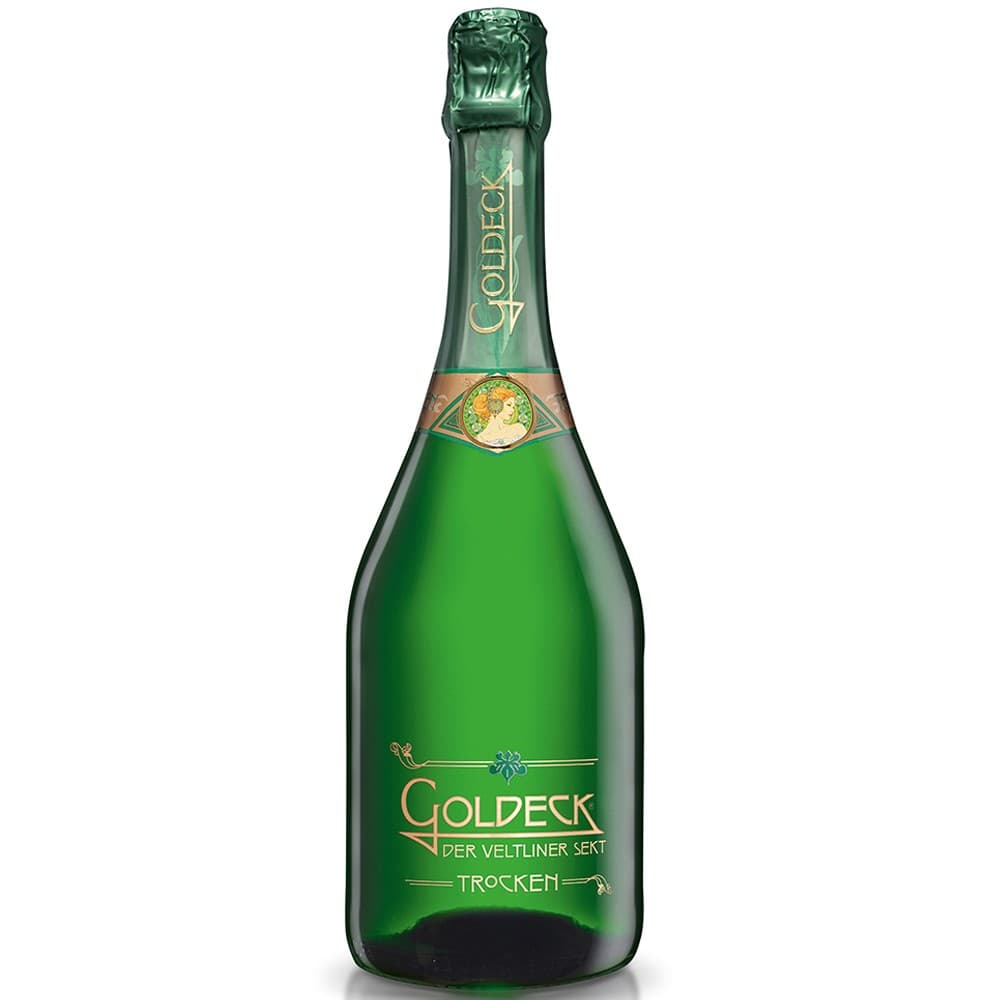 Goldeck Sekt, 0.75 Liter – Billa Plus