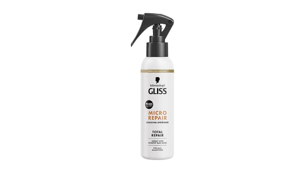 Total Repair Micro Repair Bonding-Sprühkur, 150 ml Gliss – Dm