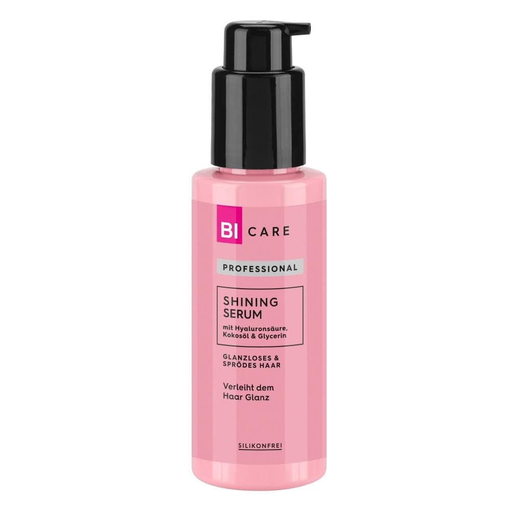 BI CARE Professional Haarserum Glanz, 100 ml – Bipa