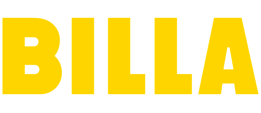 Logo von Billa
