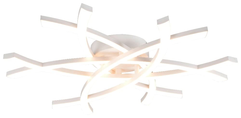LED-Deckenleuchte Dala – Möbelix