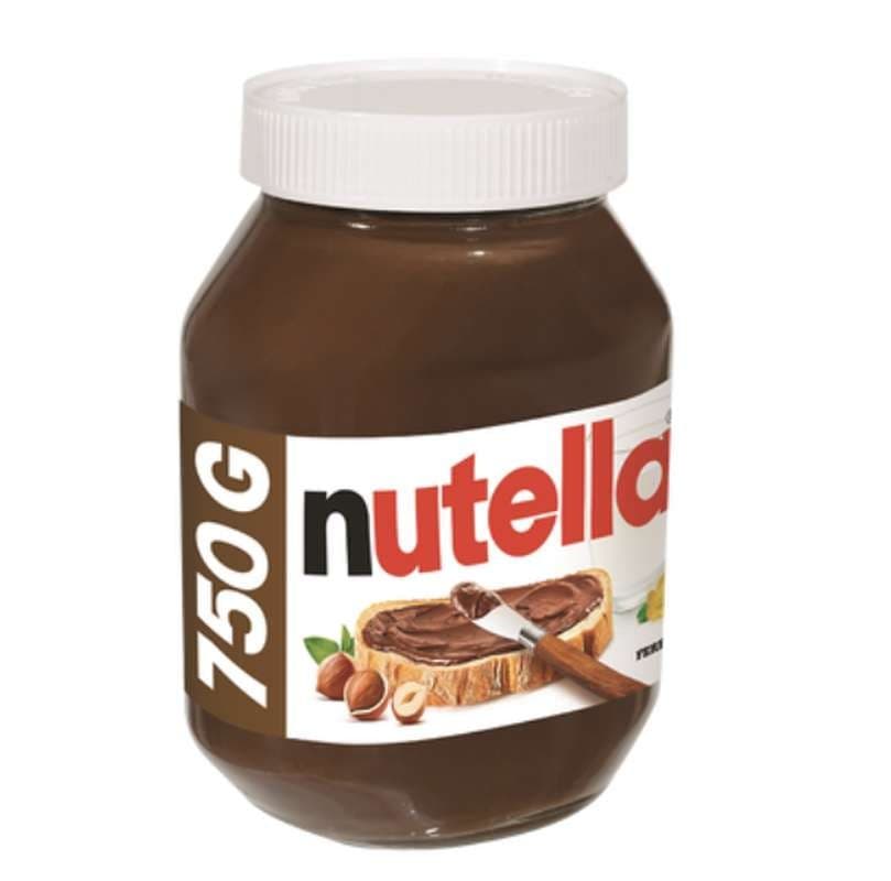 Nutella, 750 g – Penny