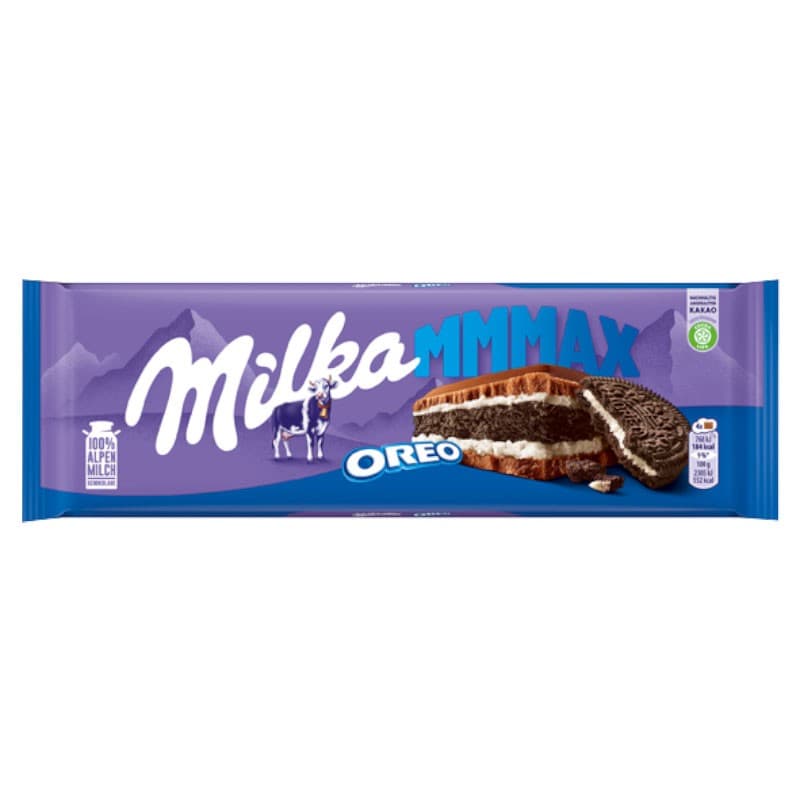 Tafelschokolade Oreo, 270 g, 276 g oder 300 g Milka – Müller