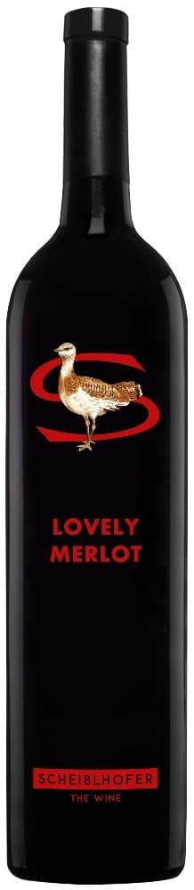 Scheiblhofer Lovely Merlot 0,75 Liter Angebot bei Eurospar