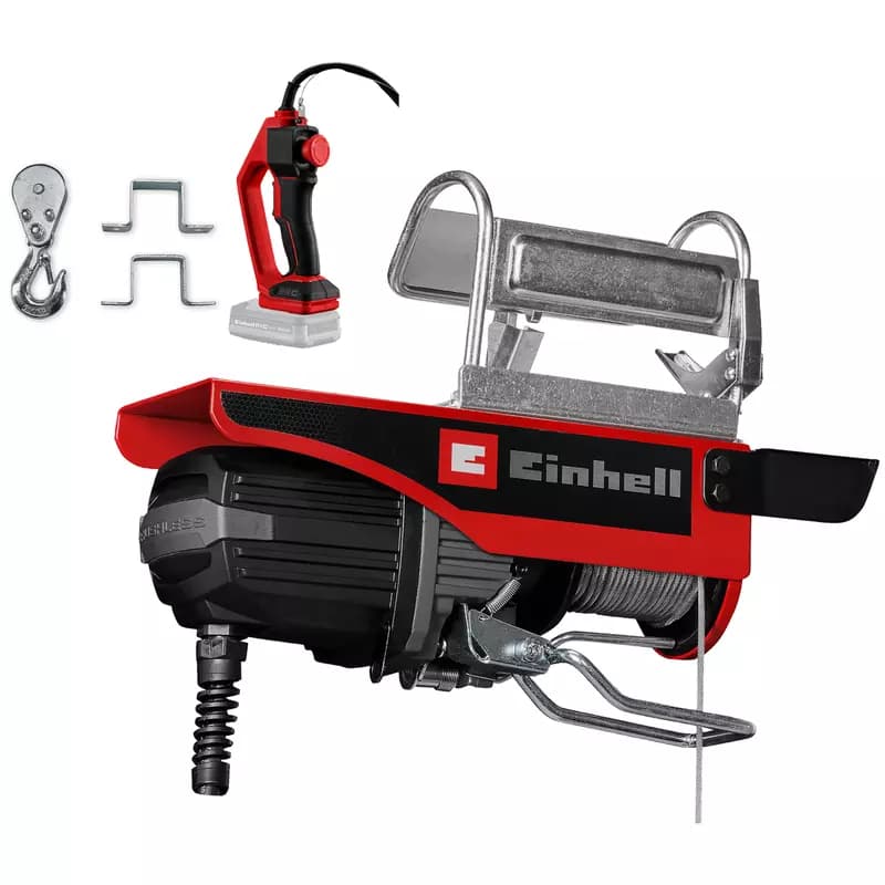 Akku-Seilhebezug TE-EH 18/250 Li BL Solo Einhell Angebot bei Zgonc