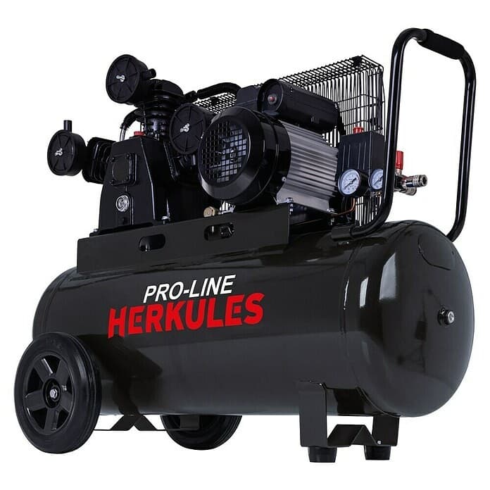 Kompressor AC550/3TC, 100 Liter – Bauhaus