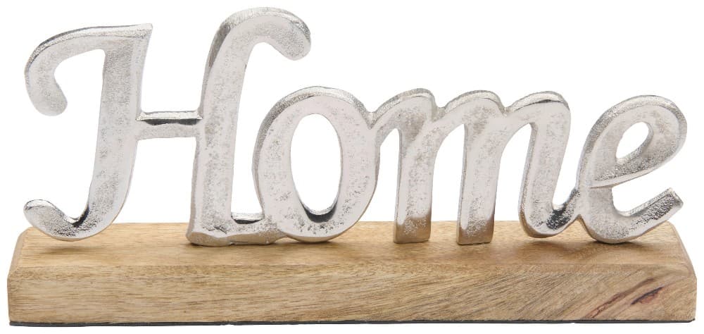 Dekoschriftzug, H: 12,5cm ambia HOME – XXXLutz
