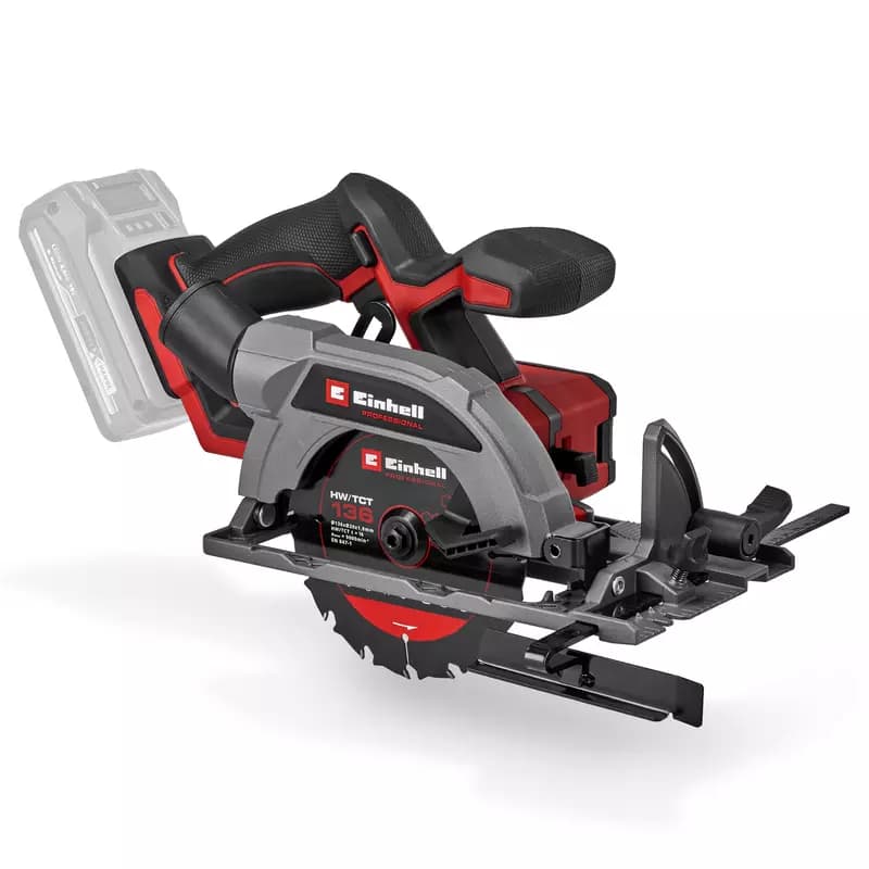 Akku-Handkreissäge TP-CS 18/136-C Li BL Solo Einhell – Zgonc