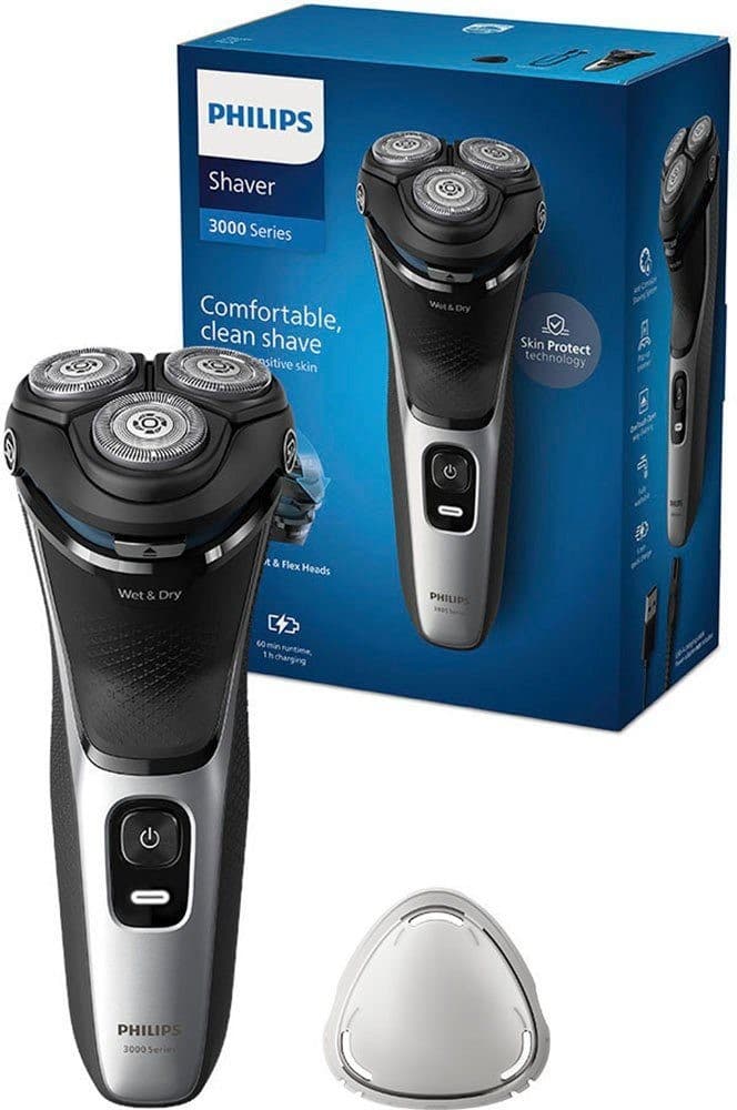 Philips Rasierer S3143/00 Series 3000 – Expert