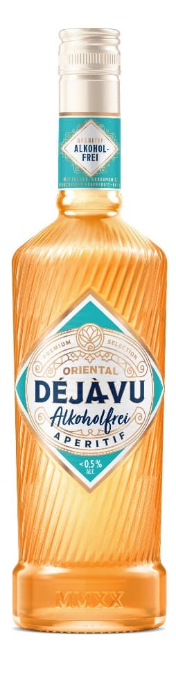 Déjà-Vu Oriental oder Aloha oder Oriental alkoholfrei Aperitif 0,7 l Angebot bei Interspar