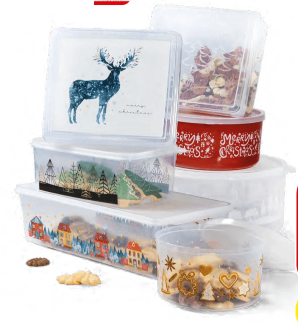 Miraplast Keksdosen – Eurospar