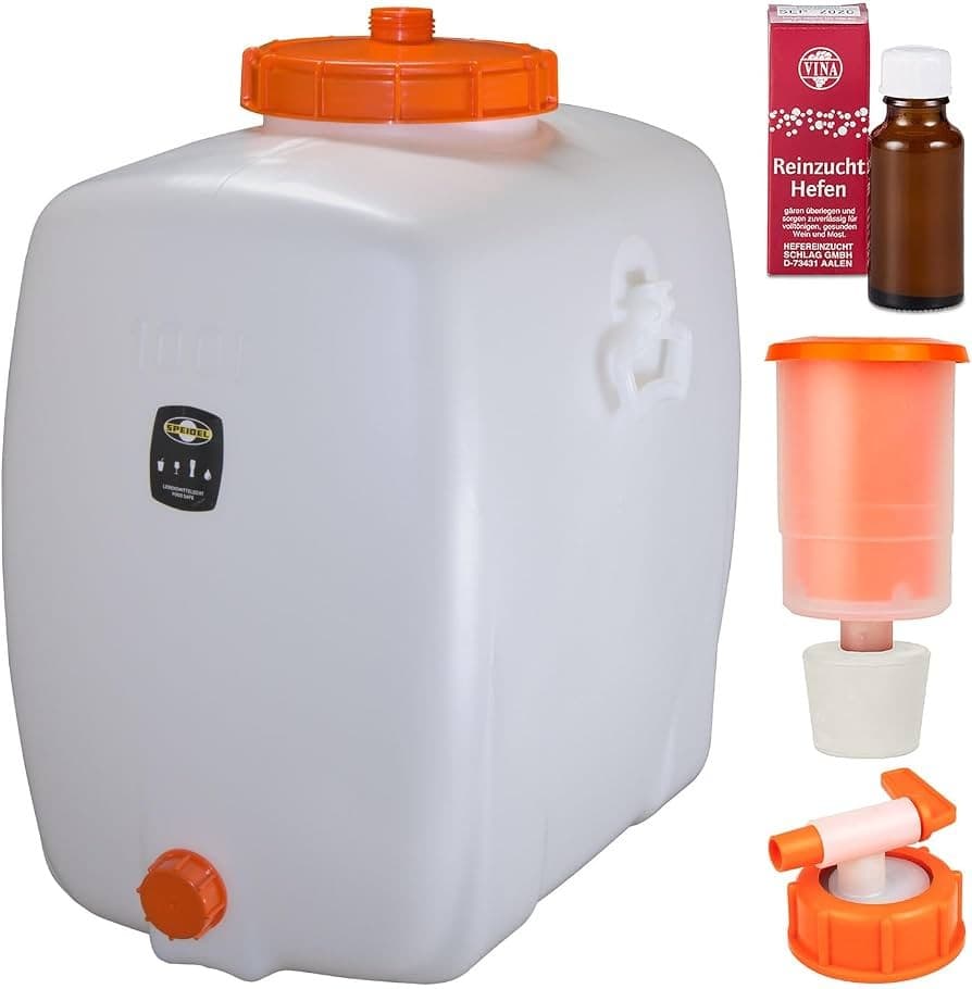 Wein- und Mostfass 100 l Angebot bei Lagerhaus