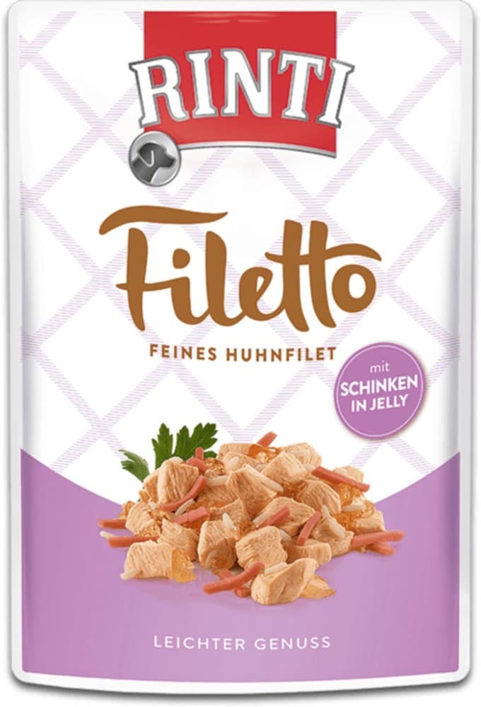 Rinti Filetto 100 g Angebot bei Müller
