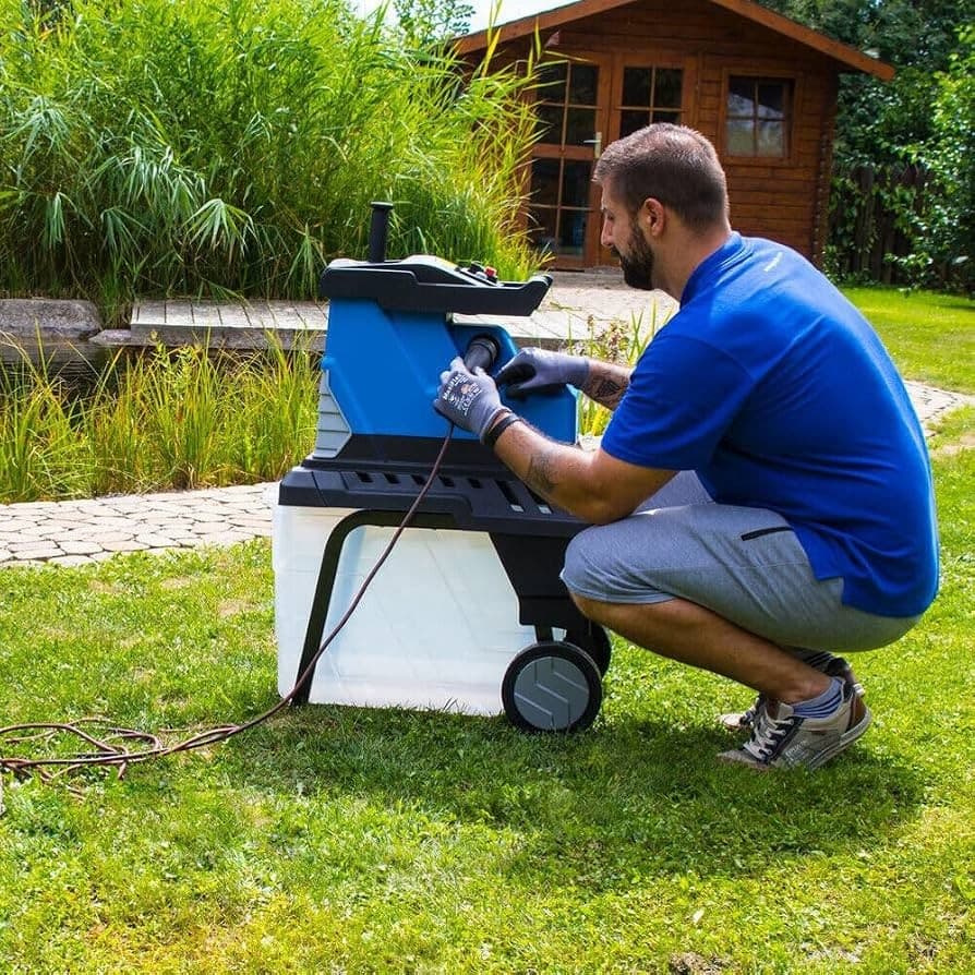 Gartenhäcksler GH 2800 Super Silent Güde – Norma