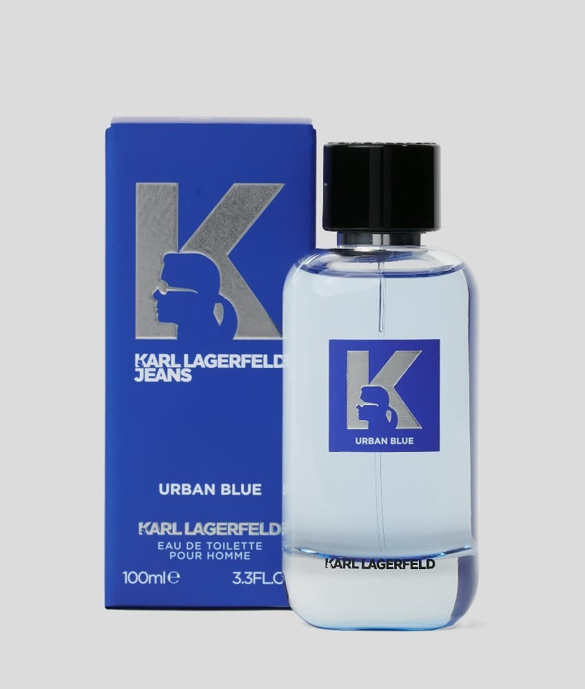 Karl Lagerfeld Jeans Urban Blue Eau de Toilette, 60 ml – Bipa