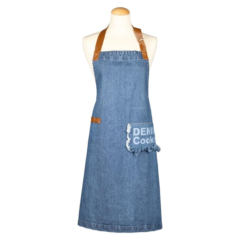 Küchengreifhilfe mit Eingriff Denim & Cooking – Müller