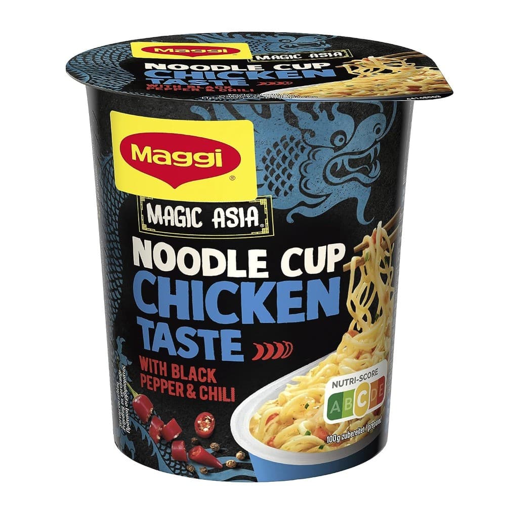 Maggi Magic Asia Noodle Cup – Maximarkt