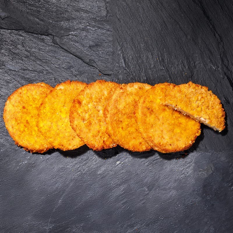 Crispy Chicken Burger, 800 g Gut Langenhof – Norma