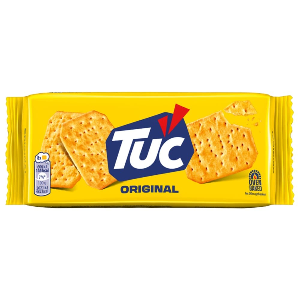 TUC Cracker 100 g Angebot bei Spar