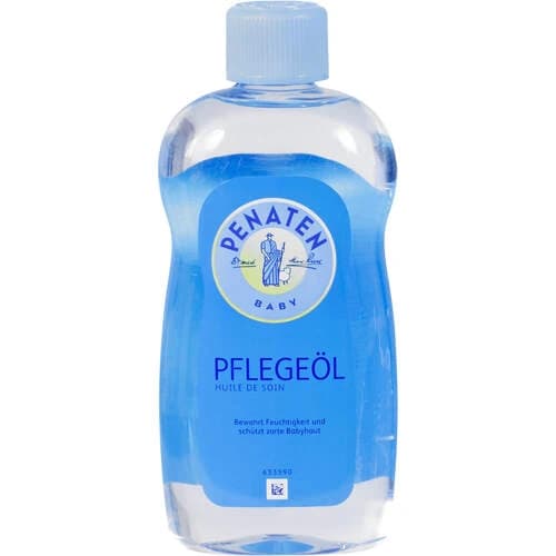 Penaten Pflegeöl, 500 ml – Penny