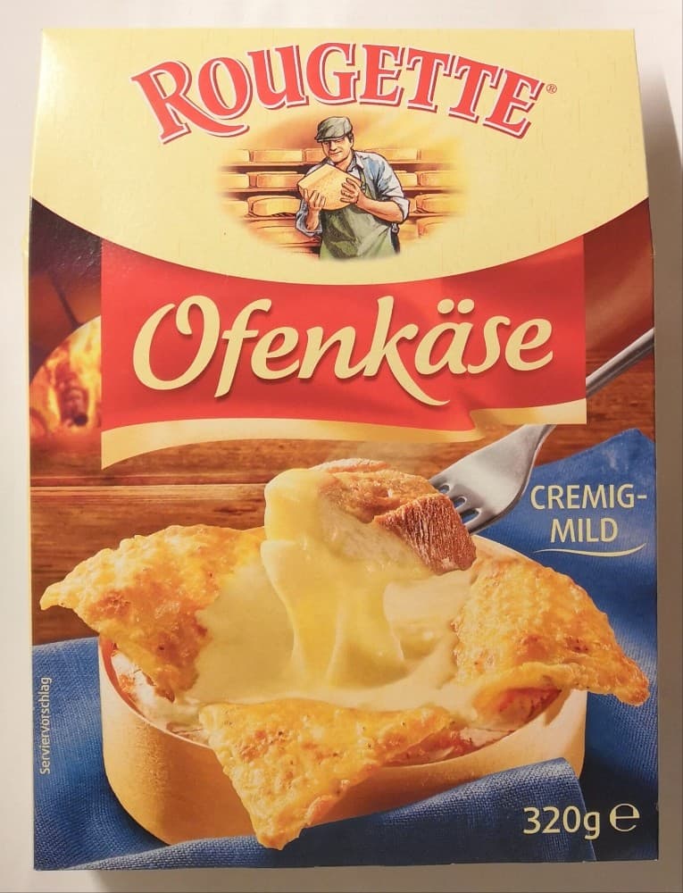 Rougette Ofenkäse, 320 g – Billa Plus