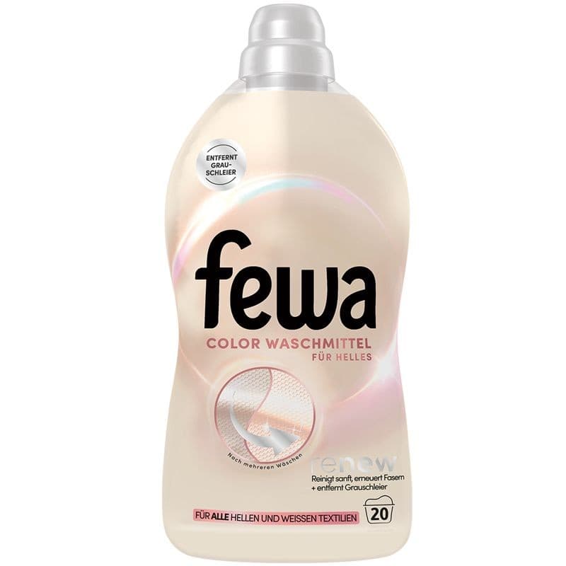 fewa Renew Waschmittel, 20 WG. – MPREIS