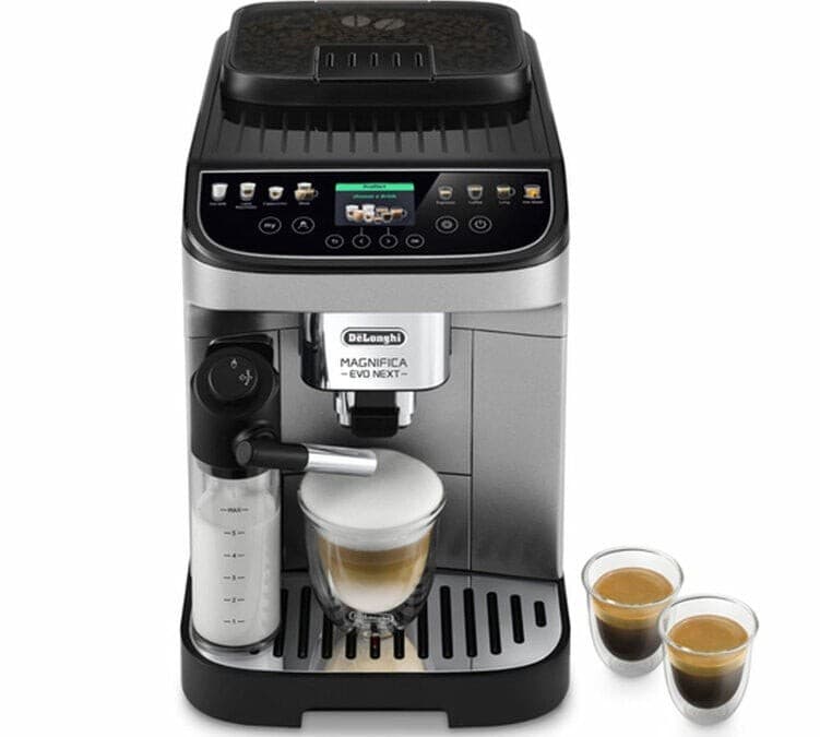 Ecam 310.80 SB Magnifica Evo Next Kaffeevollautomat DeLonghi – MediaMarkt