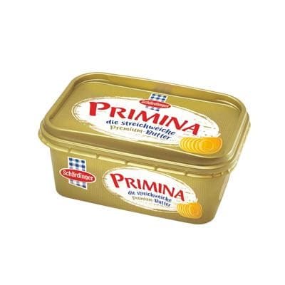 Schärdinger Primina Teebutter, 250 g – MPREIS