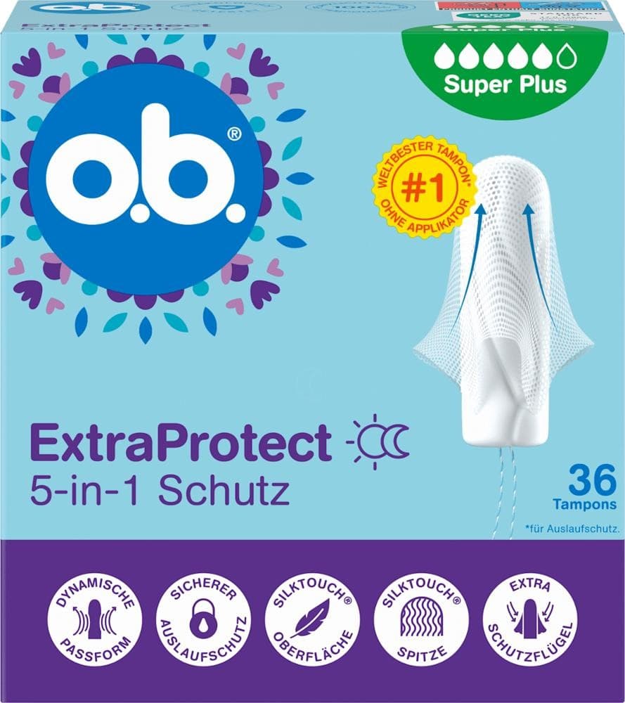 o.b. Großpackung, 36 - 64 Stk. – MPREIS