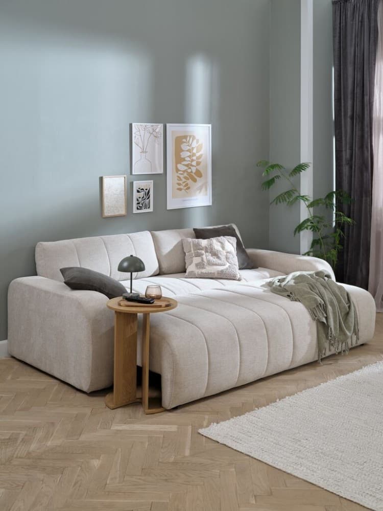 Schlafsofa ORMSLEV, B240 x H78 x T107 cm – Jysk