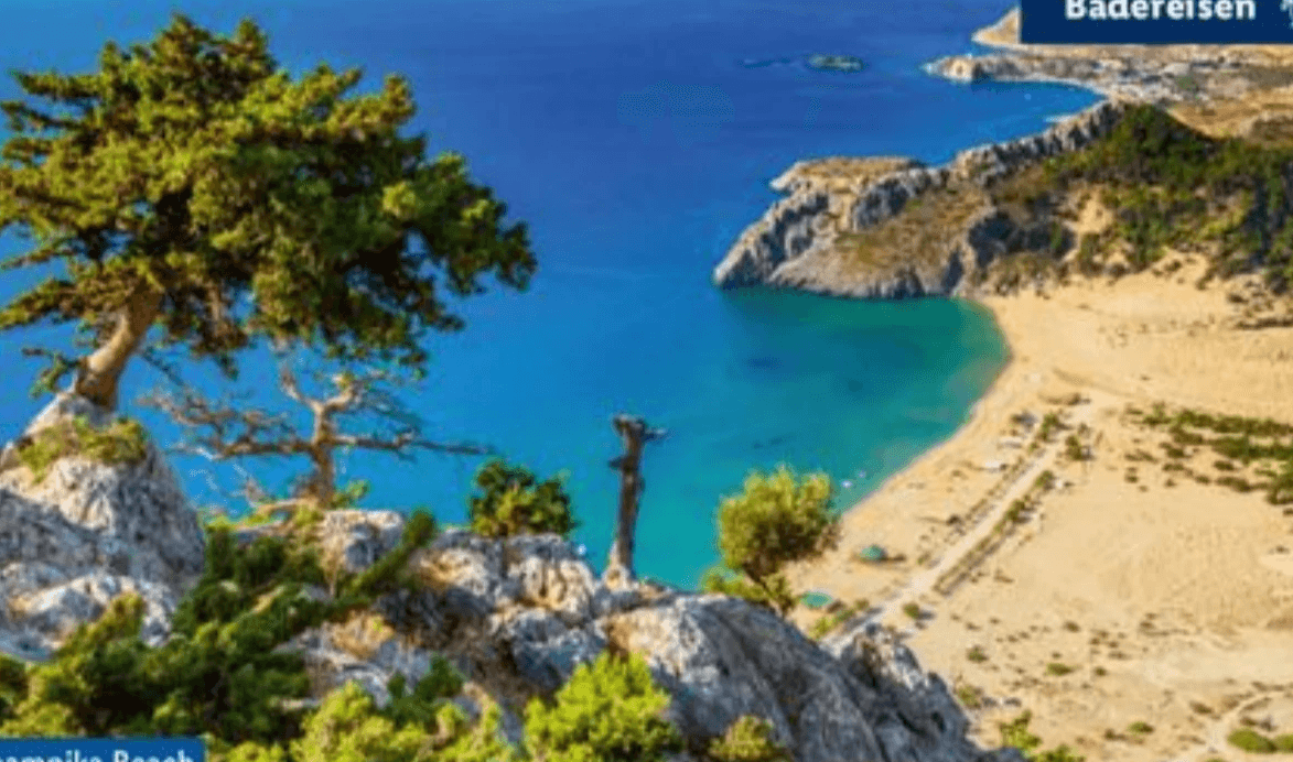 Griechenland Rhodos – Marianna Palace Resort 8 Tage Angebot bei Lidl Reisen