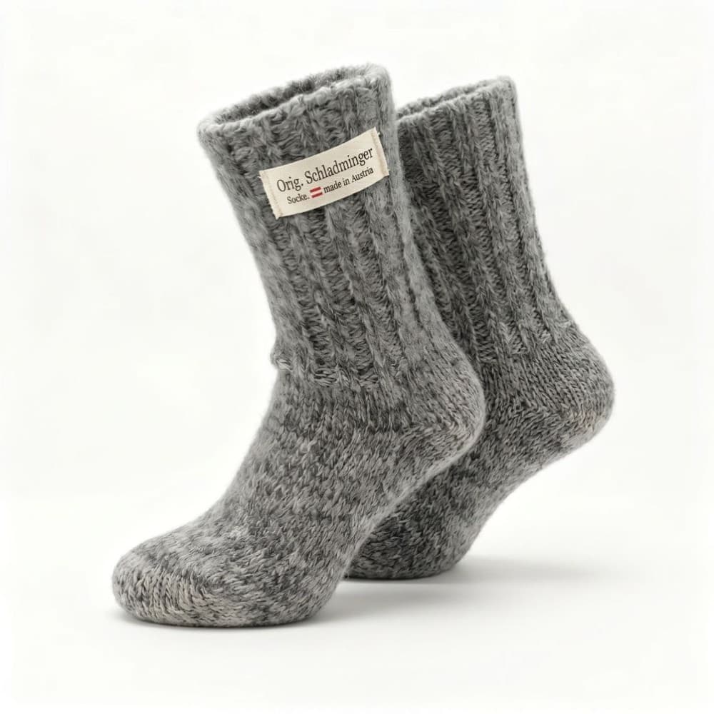 Schladminger Wollsocken, 2er-Packung – Interspar