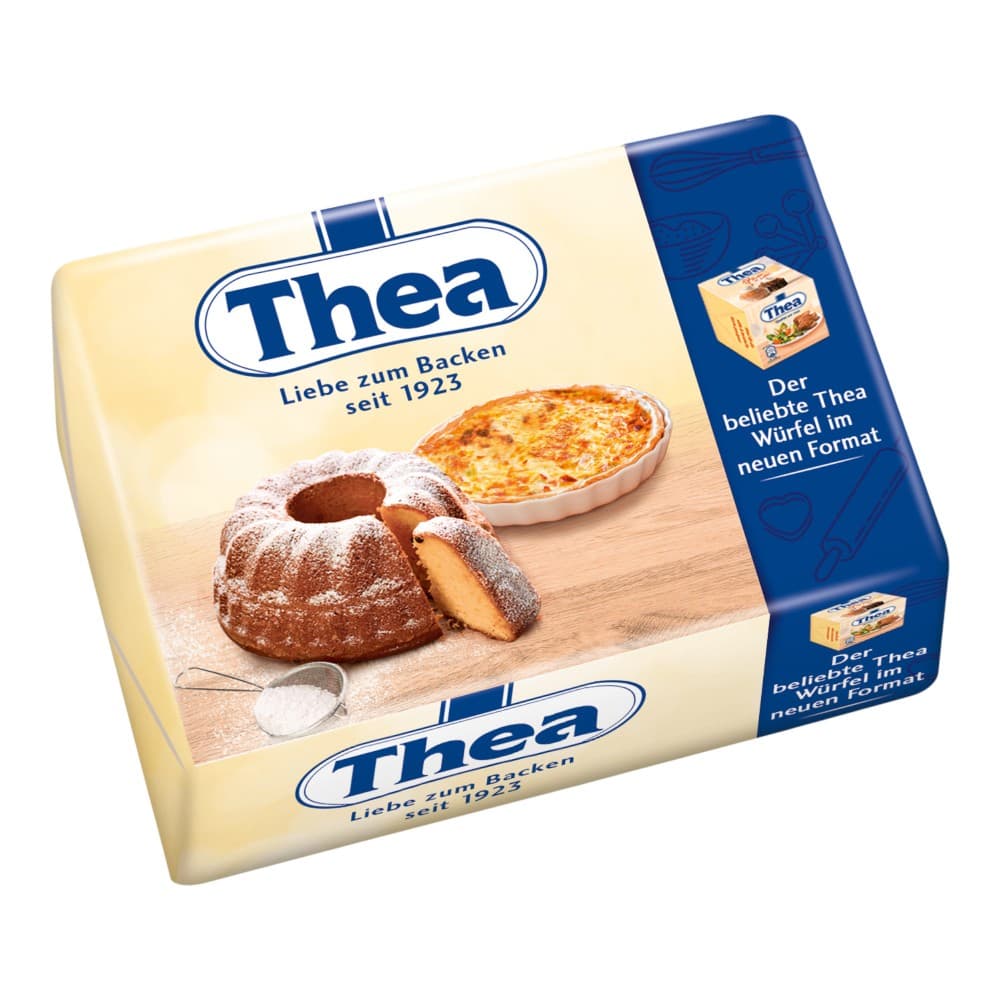 Thea Margarine zum Backen, 250 g – Lidl