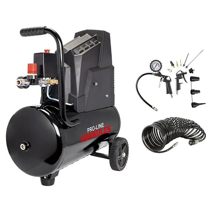 Kompressor HC300, 24 Liter – Bauhaus